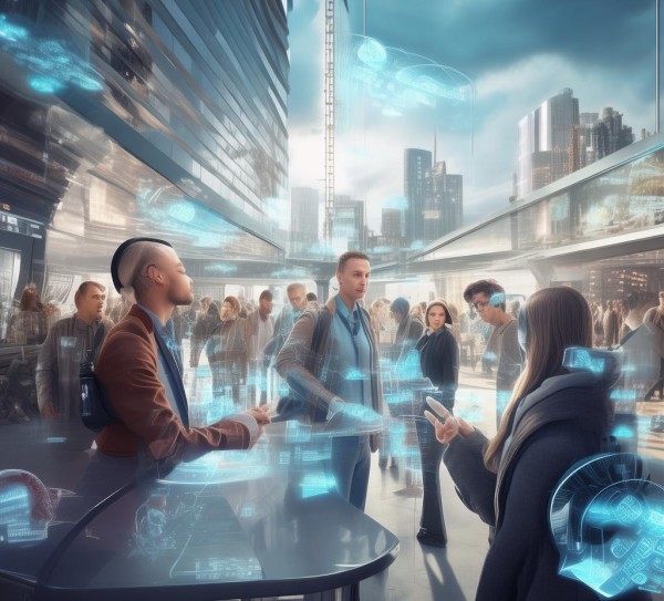 智慧商贸之新新服务,引领未来商业化的创新 智慧商贸之新新服务,引领未来商业化的创新