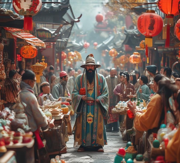 商业智慧与吉祥的结合—吉祥商贸案例探析