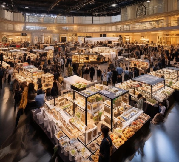 商贸企业培育，一场视觉盛宴