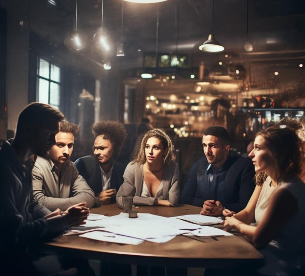 商贸公司改行，反思与成长