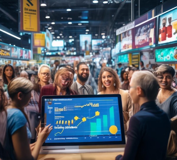 短评商贸服务，电商市场的新机遇