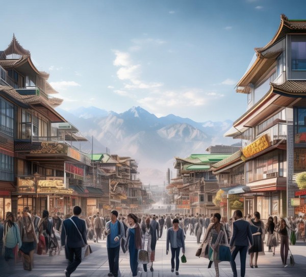 甘肃商贸企业高质量发展新进展 甘肃商贸企业高质量发展新进展