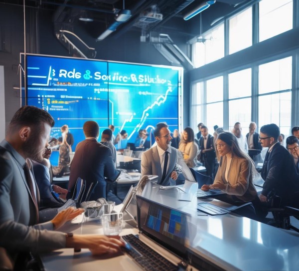 商贸服务有限公司,助力商业成功 商贸服务有限公司,助力商业成功