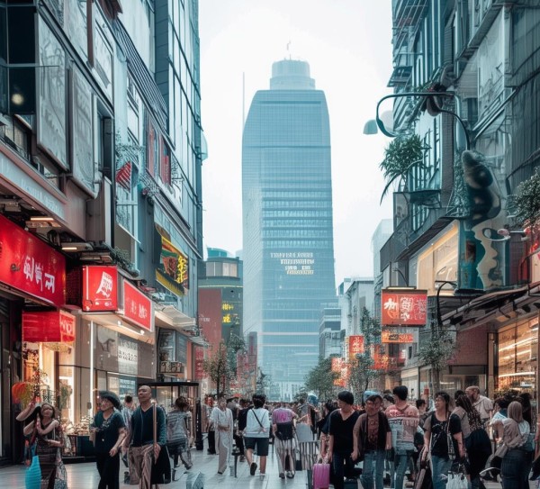 浦东上海美业商贸新闻事件,文化交融与商业竞争的双重奏 浦东上海美业商贸新闻事件,文化交融与商业竞争的双重奏