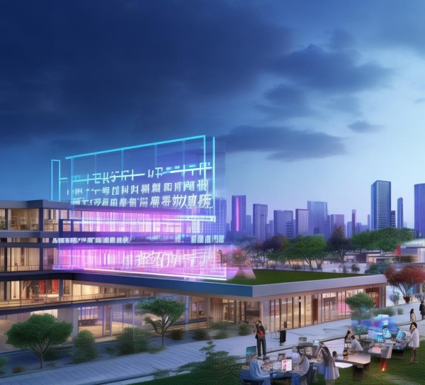 陕西商贸学院，数字赋能，创新驱动，成就未来