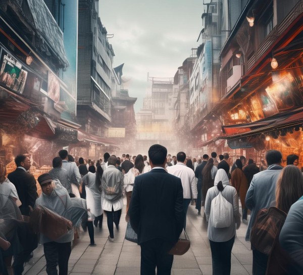 商贸流通服务业，机遇与挑战的双轮驱动