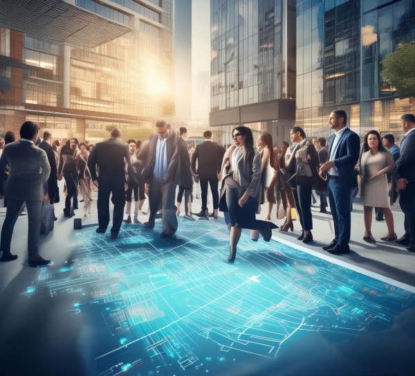 商贸服务业，机遇与挑战并存，规划与未来同在