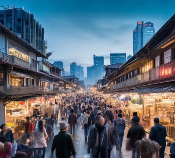 长沙红星商贸城，商业热点背后的商业新动能