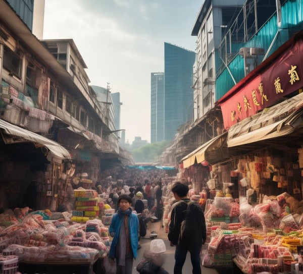 义乌商贸服务业集聚区,机遇与挑战 义乌商贸服务业集聚区,机遇与挑战