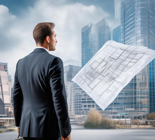 领导调研商贸项目，一文道尽其深意