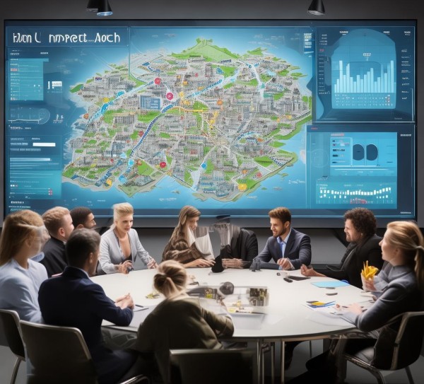 商贸服务招商项目策划，从精准定位到高效运营