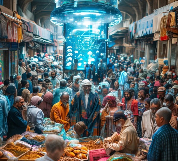 商贸，它到底做什么项目？