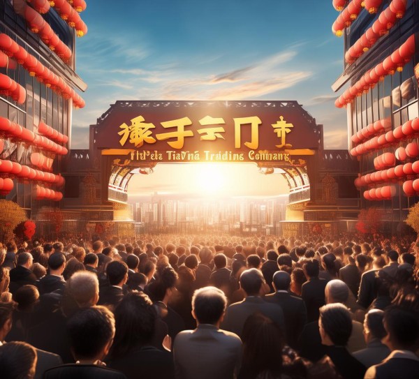 赏品天下商贸公司新闻，开启年度之门