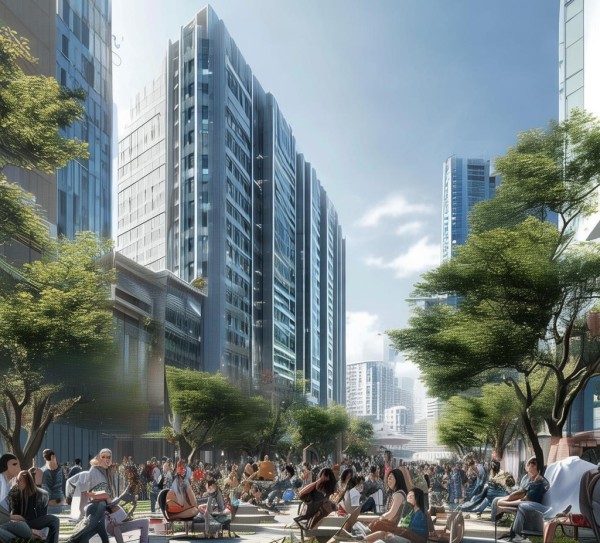 天津商贸学院，赋能未来，成就未来