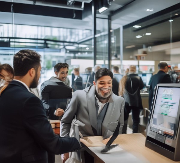 银行服务商贸客户，机遇与挑战