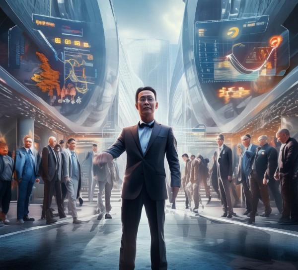 龙门商贸谭建强，新举措推动企业高质量发展