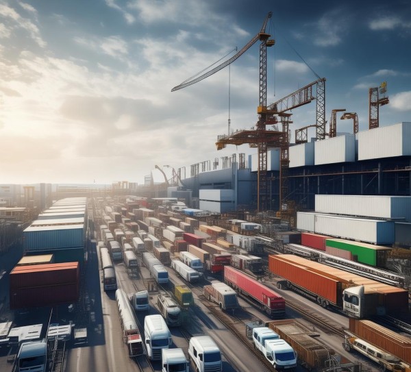 物流建设的双刃剑，招引商贸物流项目建设的机遇与挑战