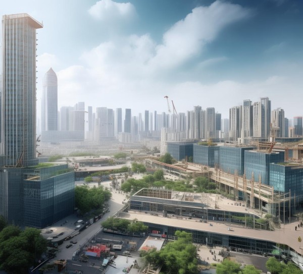 长春商贸学院扩建项目，机遇与挑战