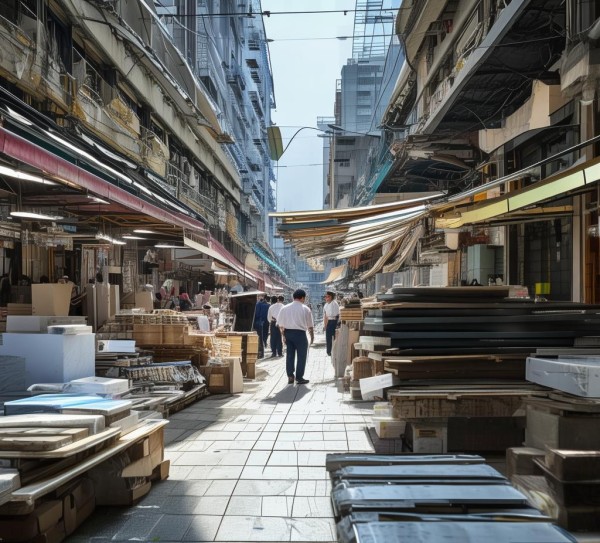 建材商贸行业，稽查频出，监管迫在眉睫