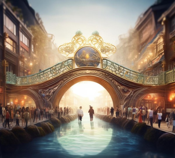 商贸服务名字，传递价值的桥梁