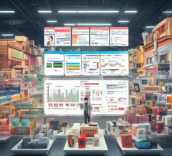 德丰商贸，从单一商品到全渠道商的电商转型案例