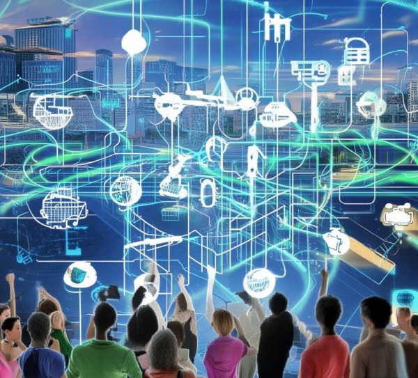 服务商贸，助力构建高效服务网络